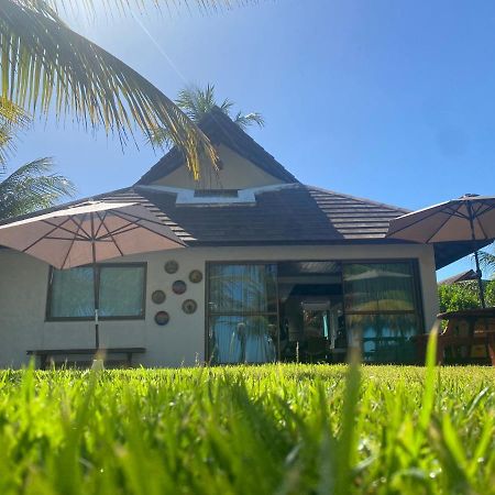 Bangalo Luxo Beira Mar Carneiros Beach Resort Прайя дос Карнейрос Екстериор снимка