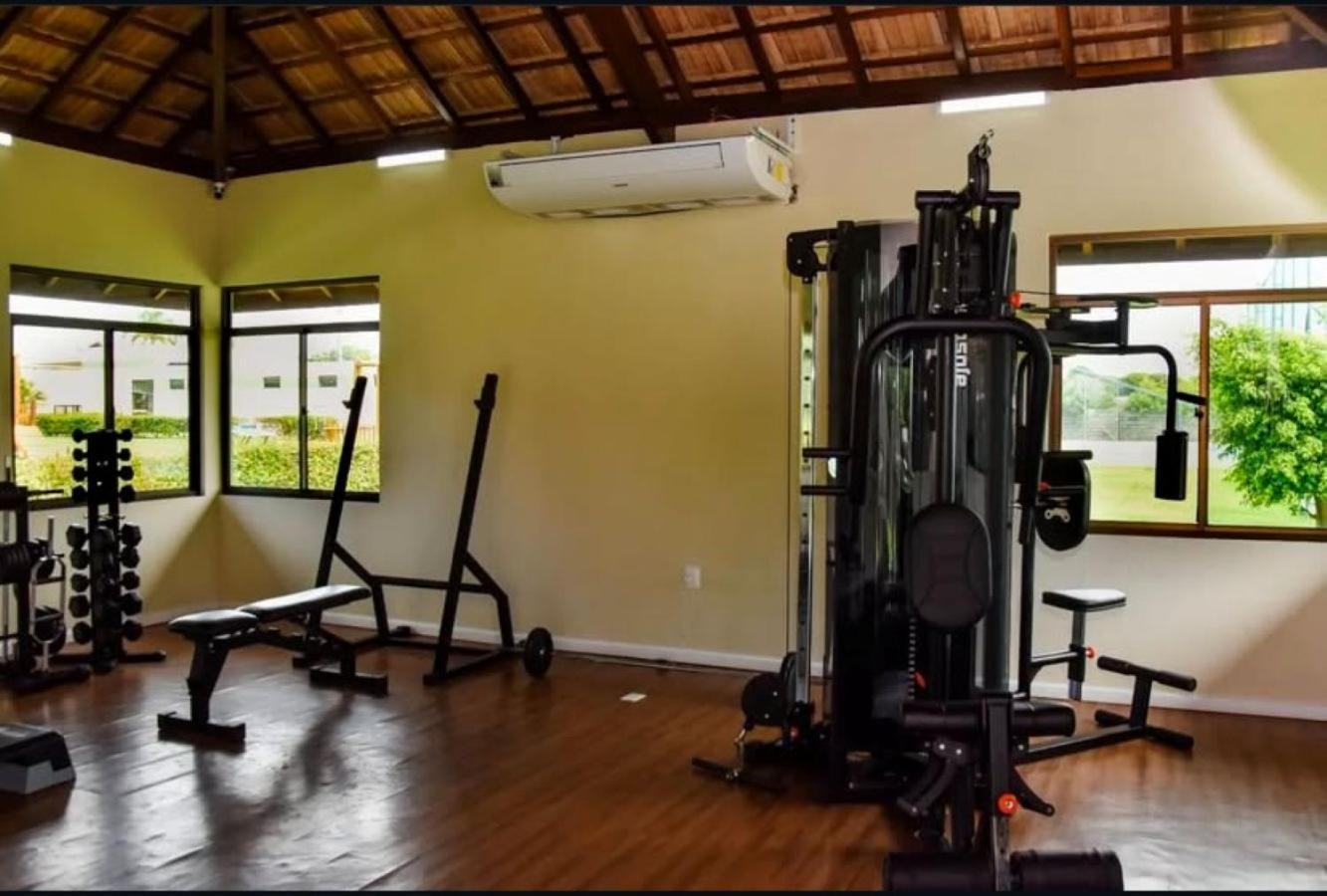 Bangalo Luxo Beira Mar Carneiros Beach Resort Прайя дос Карнейрос Екстериор снимка