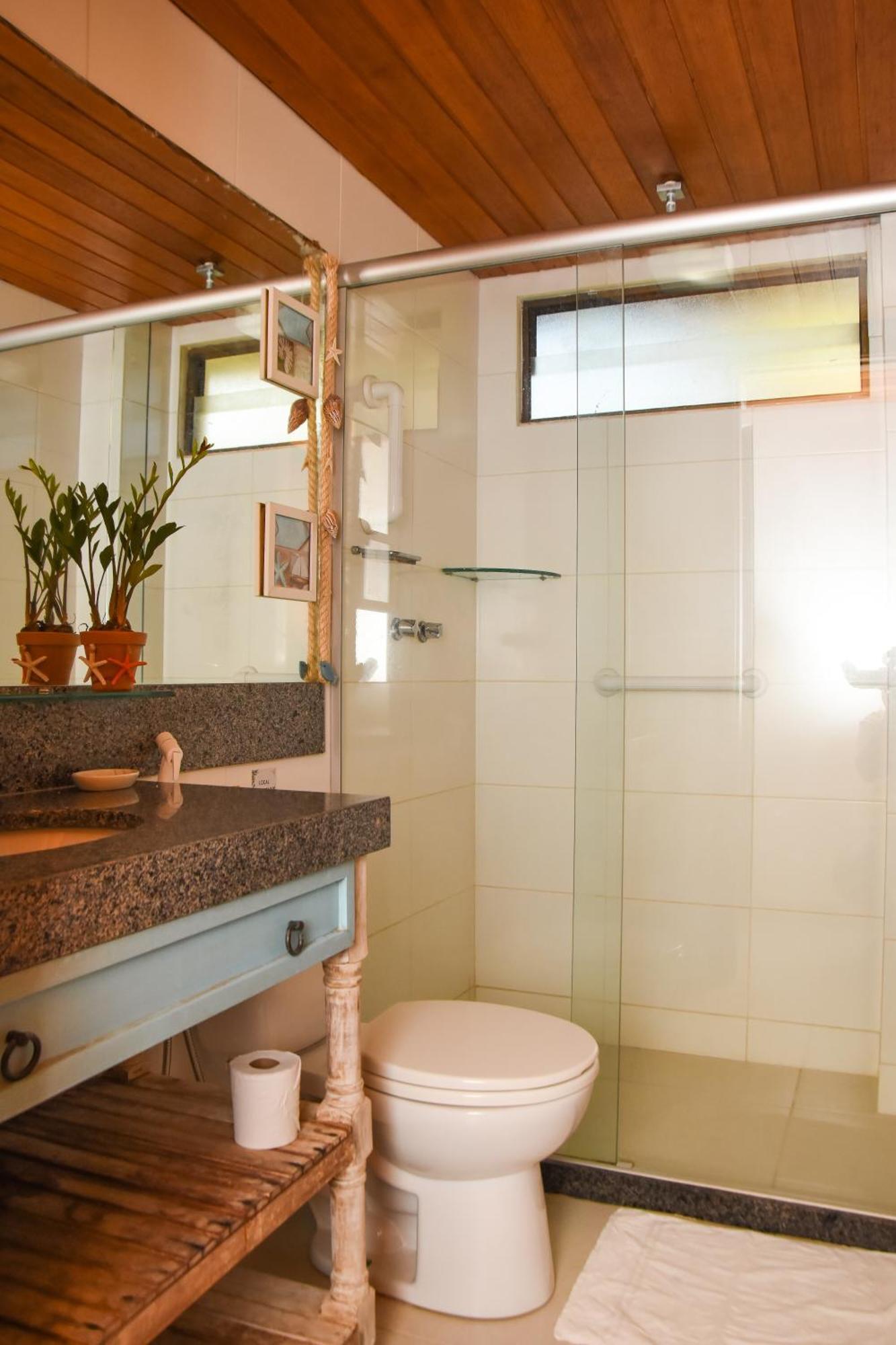 Bangalo Luxo Beira Mar Carneiros Beach Resort Прайя дос Карнейрос Екстериор снимка